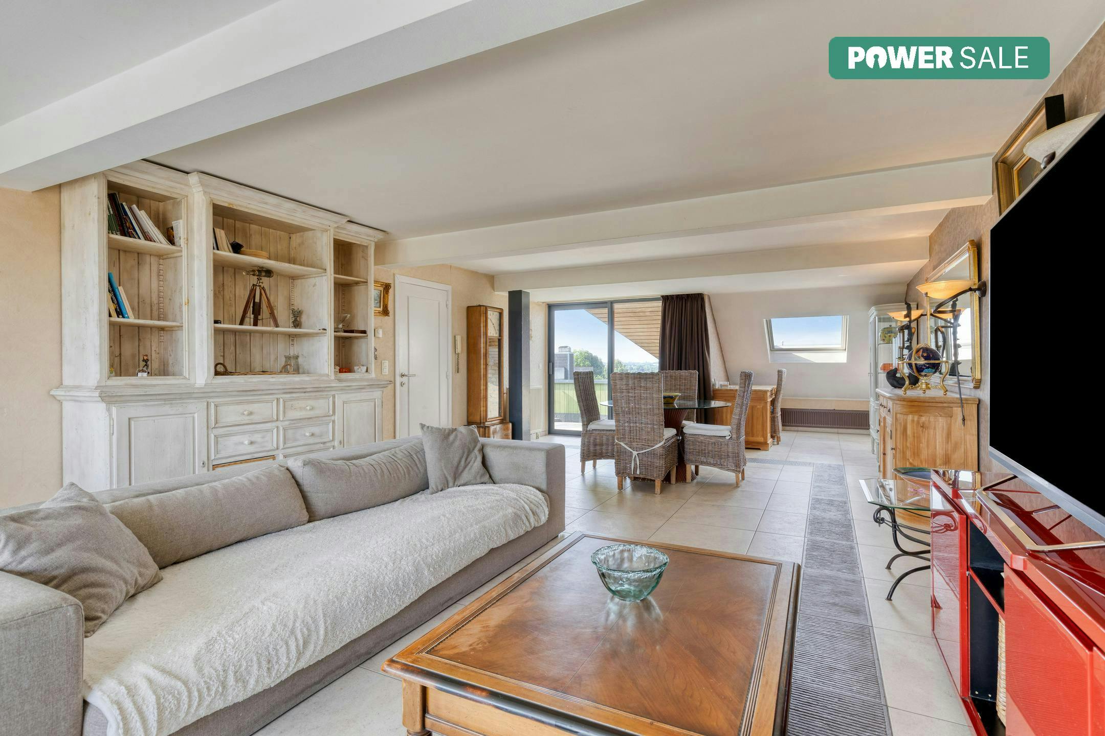 Penthouse te koop in Zellik foto 7