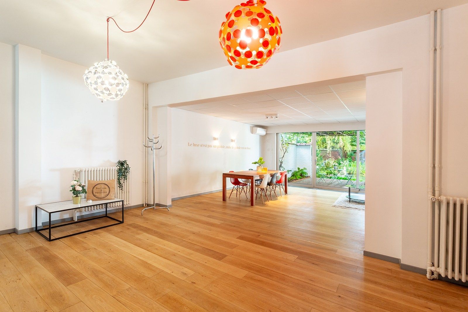 Huis in huis, ontworpen door Léon Stynen foto 2
