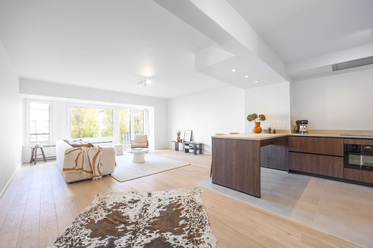 Gerenoveerd appartement met open zicht! foto {{pictureIndex}}