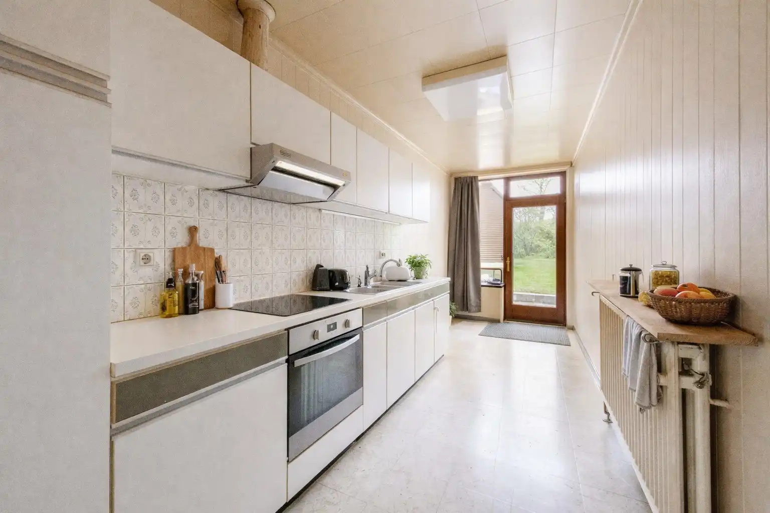 STADSWONING MET 3 SLPKS | GARAGE EN TUIN  foto 6