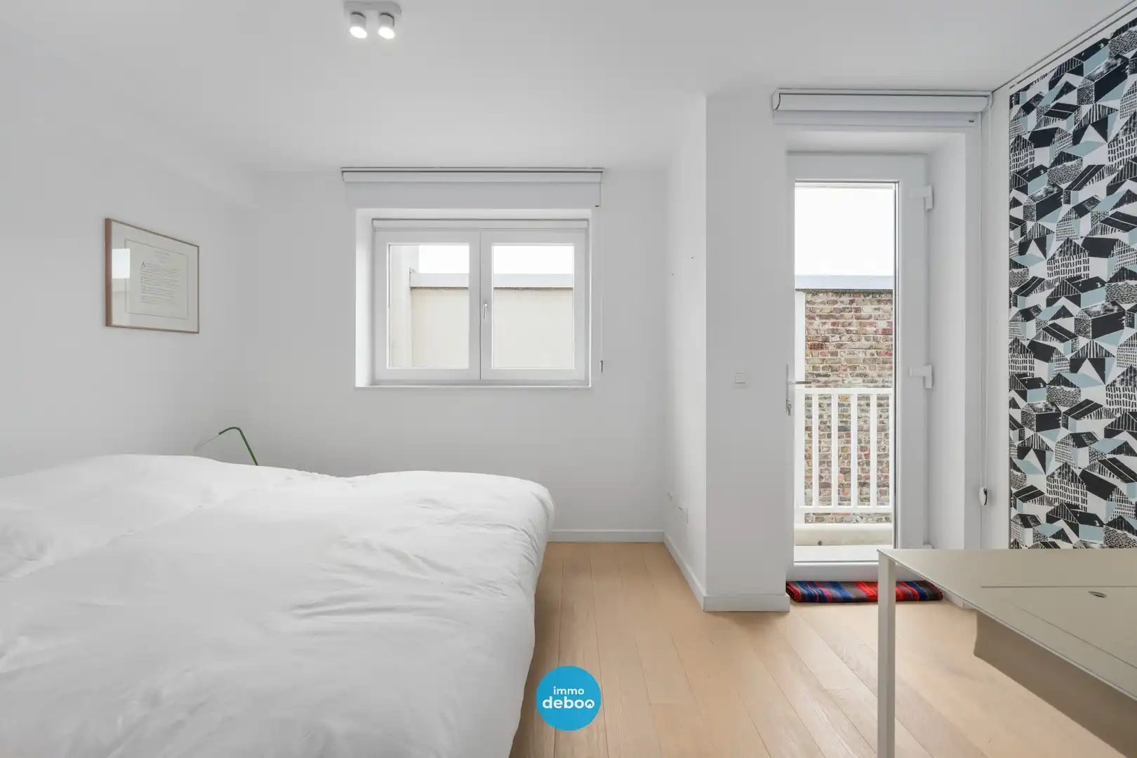 Prachtig lichtrijk appartement te centrum Oostende foto 12