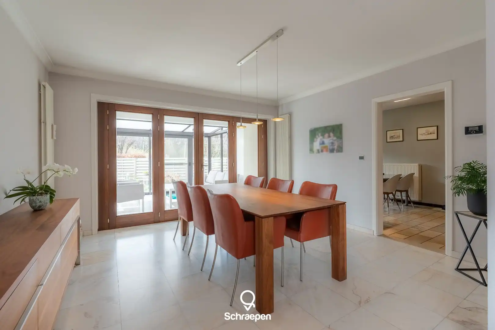 Ruime instapklare gezinswoning op een zuidwestelijk perceel van circa 9,5 are te Zonhoven! foto 8