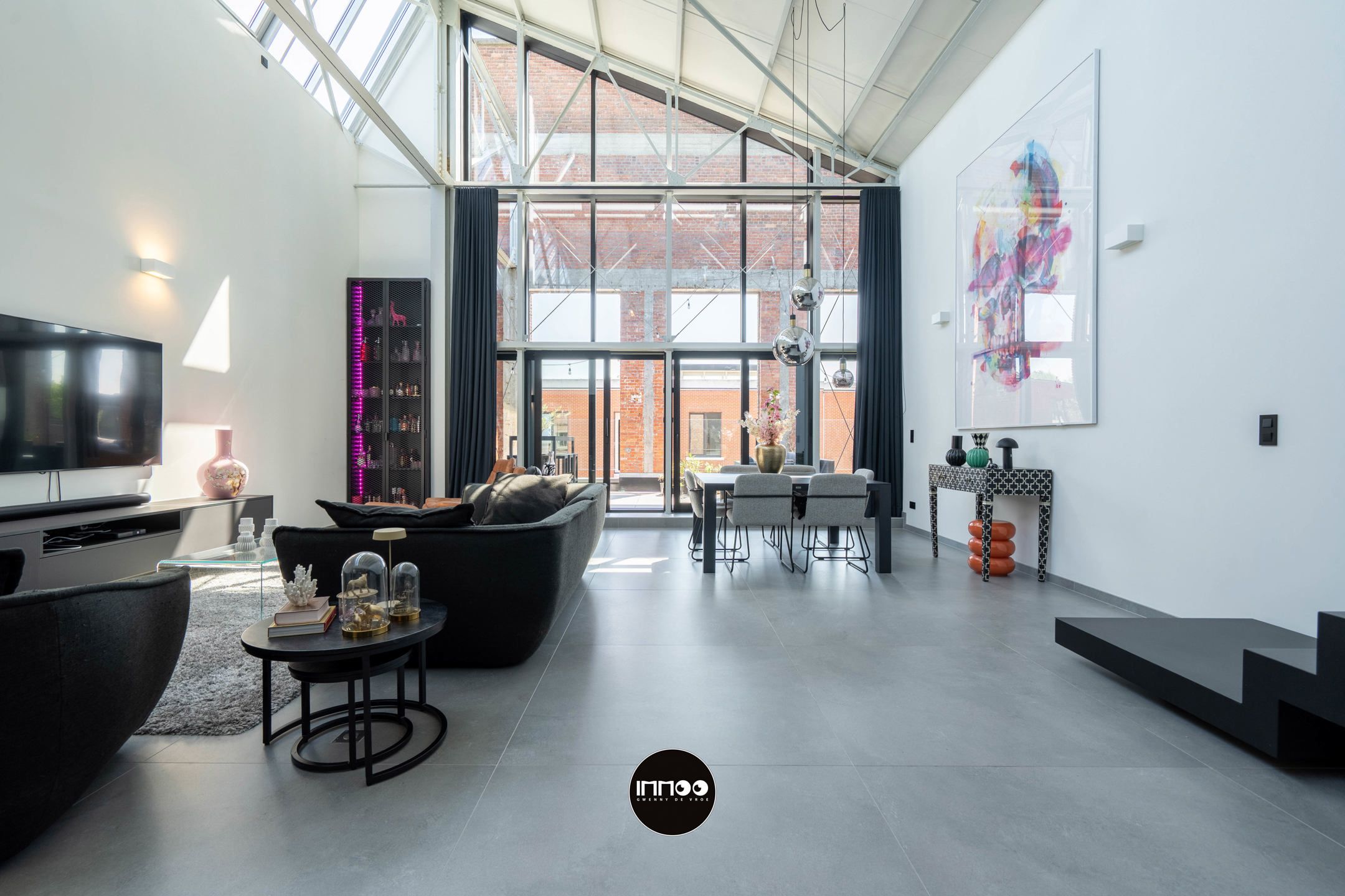 Loft te koop foto 9