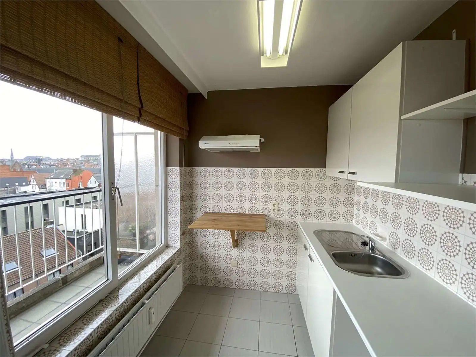 Ruime studio te huur in centrum Leuven foto 7