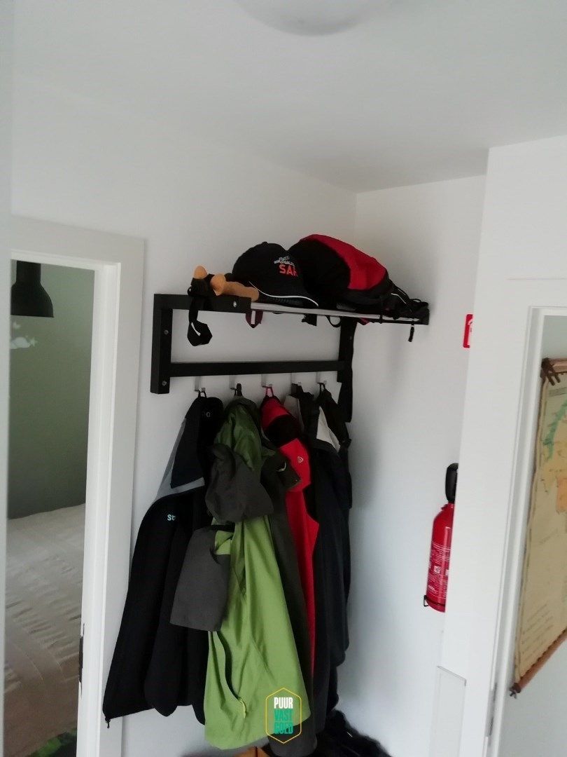 Gezellige, vernieuwde triplex vakantiewoning met adembenemend zicht in "Terrasses de Malmedy" foto 13