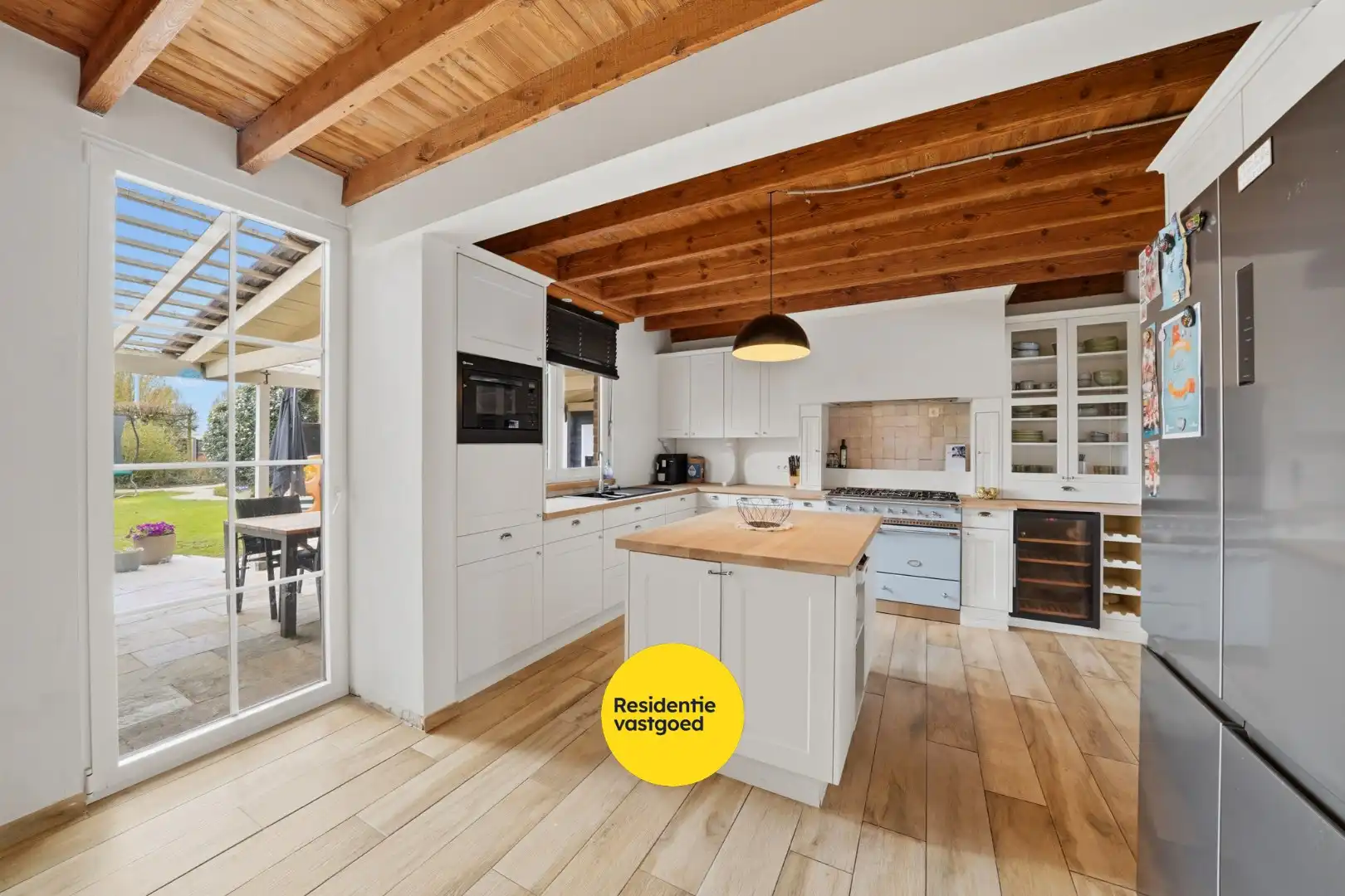 Karaktervolle halfopen bebouwing met multifunctioneel bijgebouw  in Westkerke foto 12
