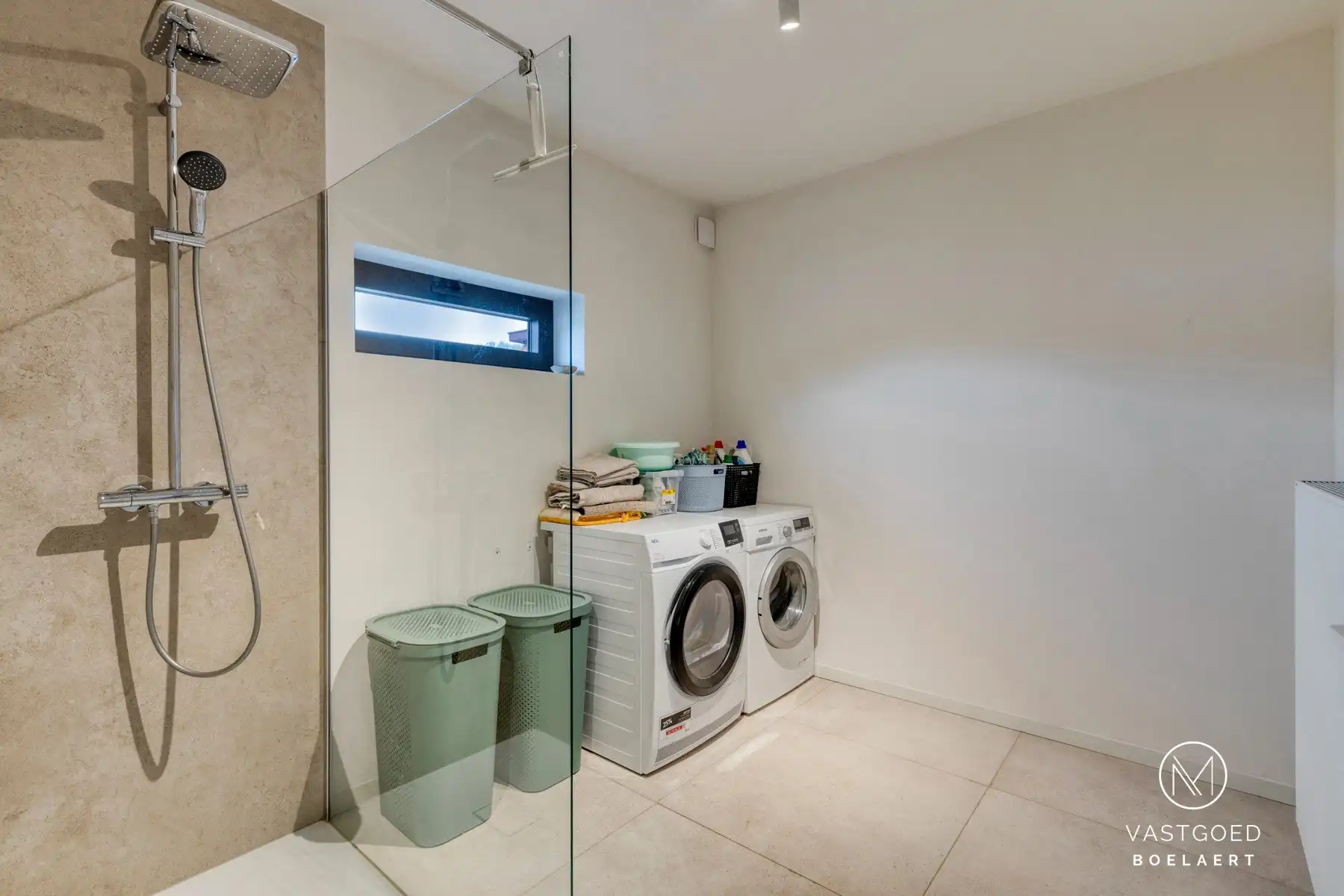 Volledig gerenoveerde woning met idyllische tuin en polyvalent bijgebouw in Aspelare foto 13