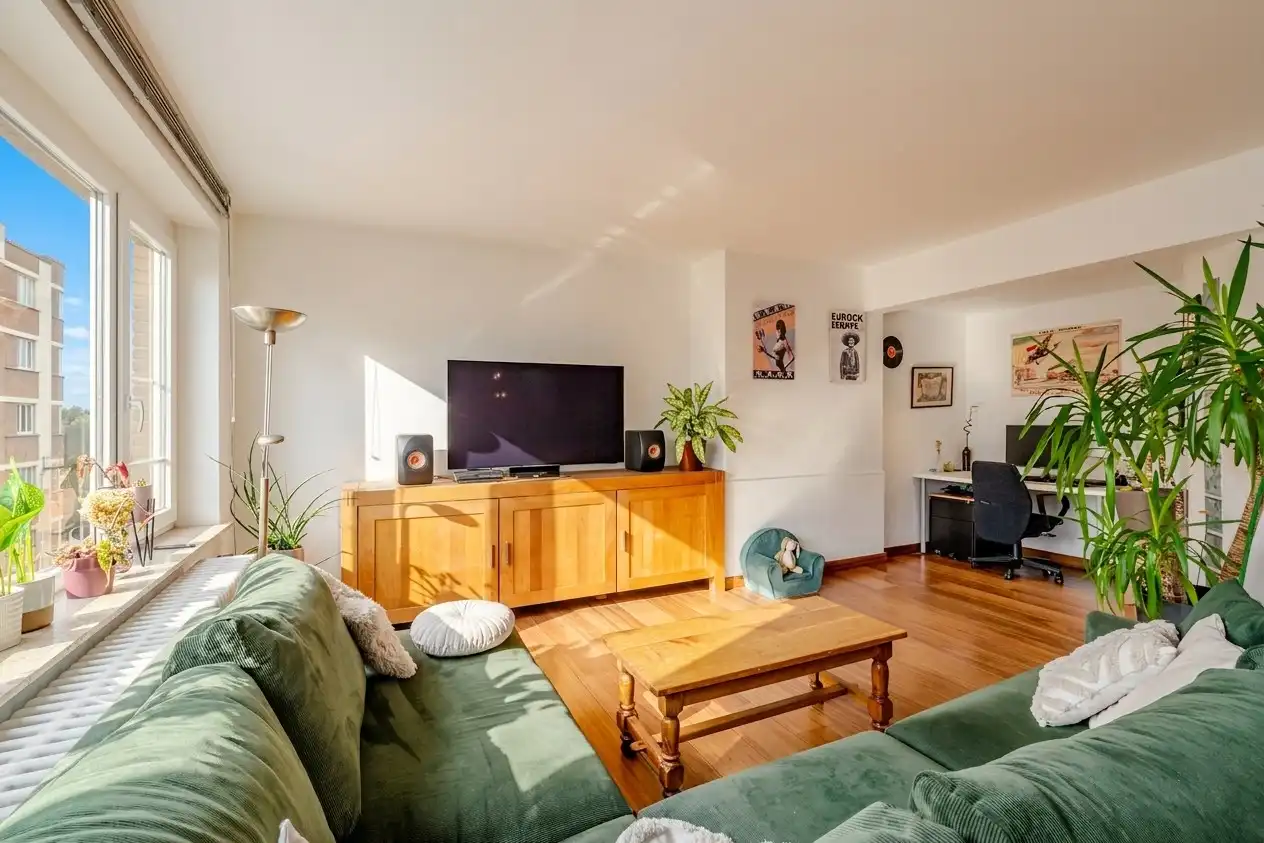 Lichtrijk appartement met twee terrassen foto 5