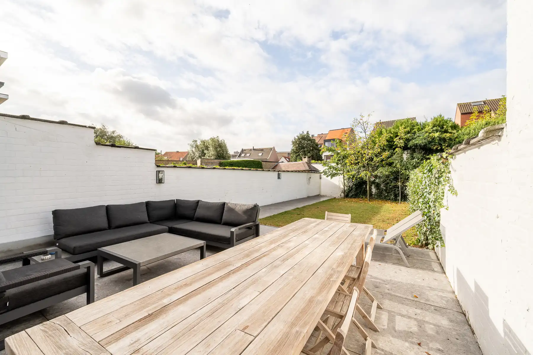 Charmante woning met zuidgericht terras in Oud-Knokke foto 12