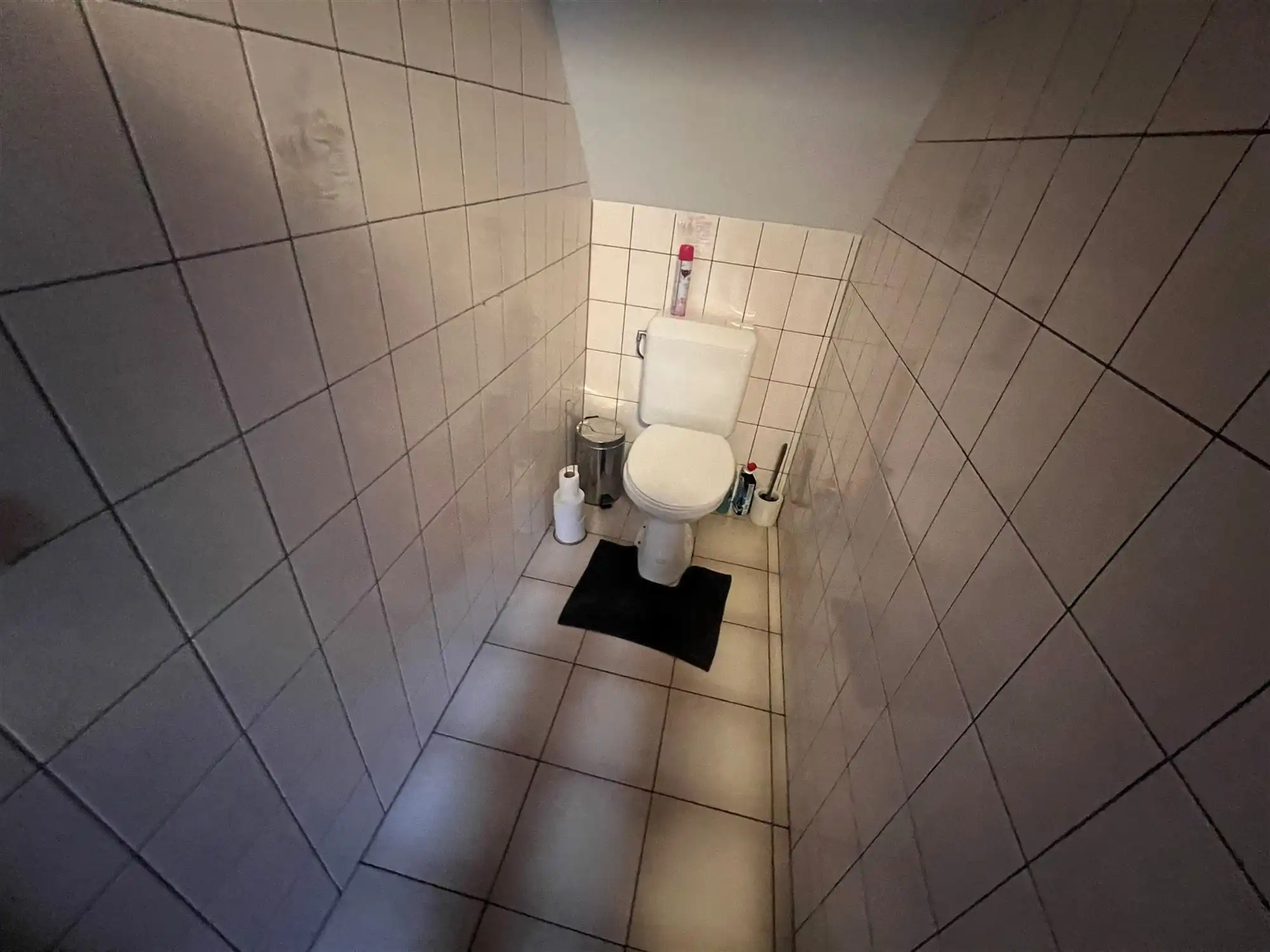 Ruim dakappartement met 2 slaapkamers  foto 12