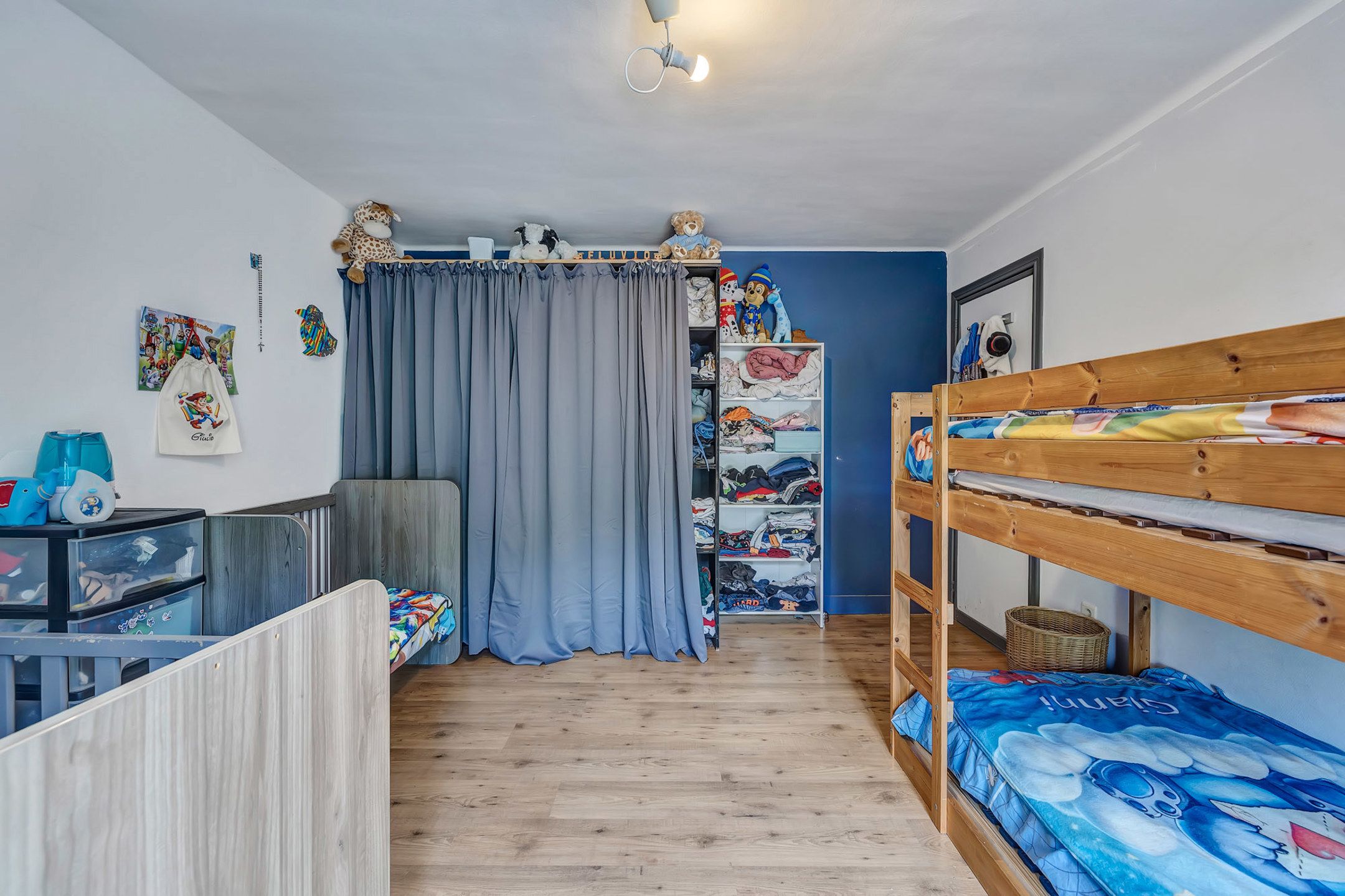 Instapklare halfopen bebouwing te koop in Lebbeke foto 16