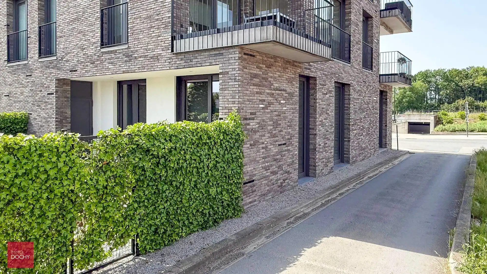 Recent gelijkvloers appartement aan verlaagde Leieboorden | Ketsersstraat foto {{pictureIndex}}
