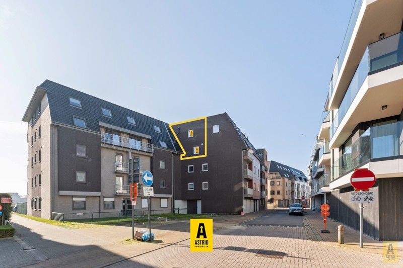 Schitterend appartement met zonneterras en drie slaapkamers! foto 4