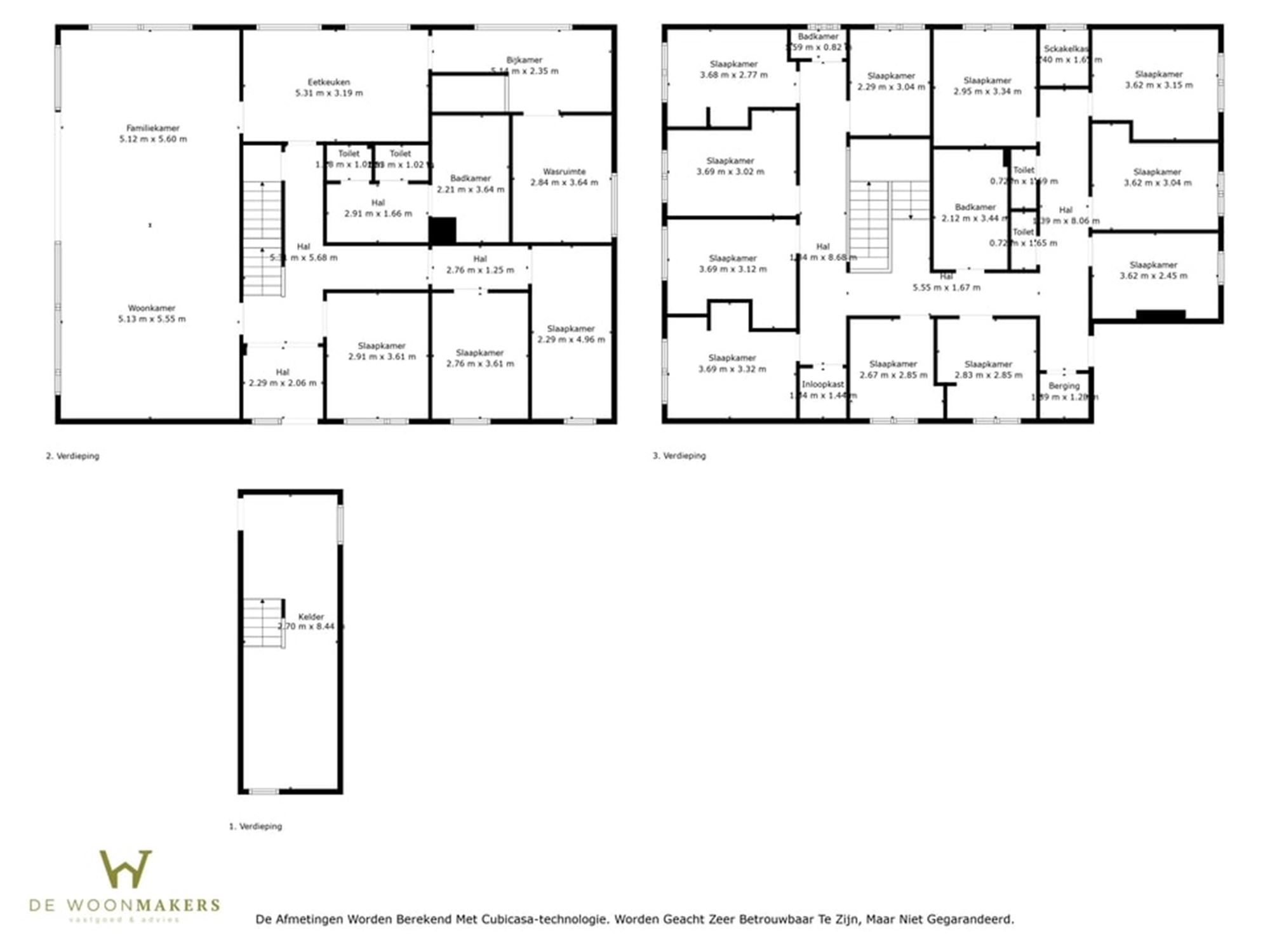 VERGUND GEMEENSCHAPSHUIS MET 15 INDIVIDUELE KAMERS foto 65