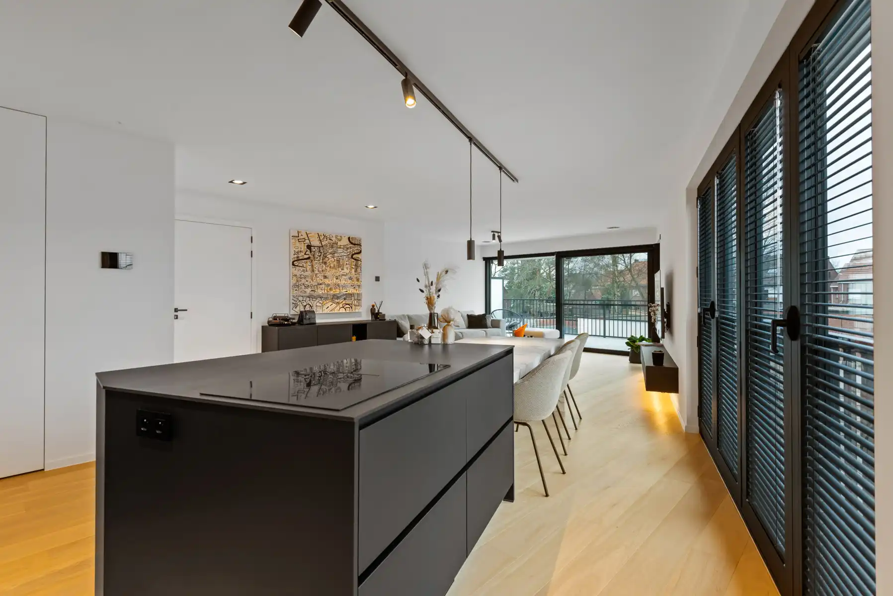ENERGIEZUINING APPARTEMENT MET LOFT GEVOEL foto 3