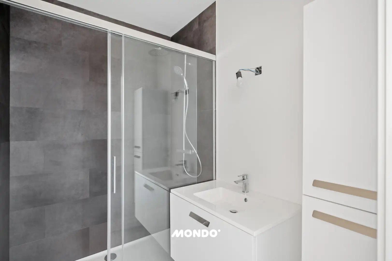 Nieuwbouwappartement met 2 slaapkamers en ruim terras! foto 10