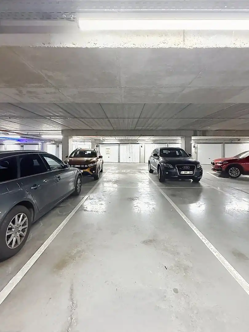Zongericht appartement met terras in het stadcentrum doch in een oase van groen foto 14
