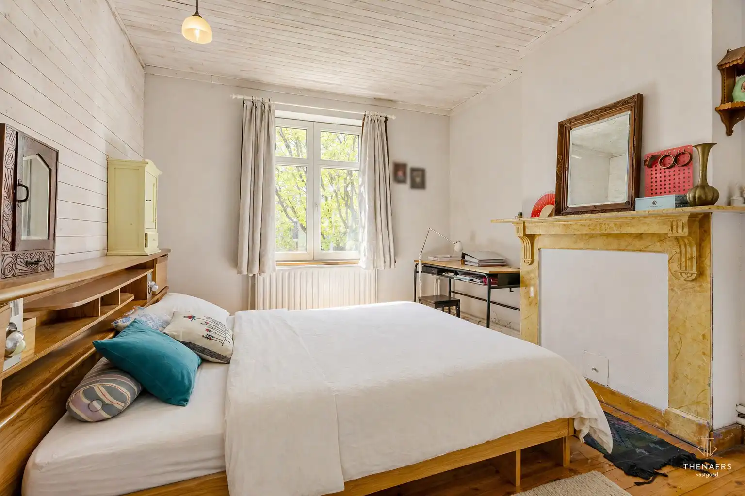 Karaktervolle herenwoning met 224 m² bewoonbare oppervlakte op rustige topligging nabij station, winkelstraten en Grote Markt; foto 26