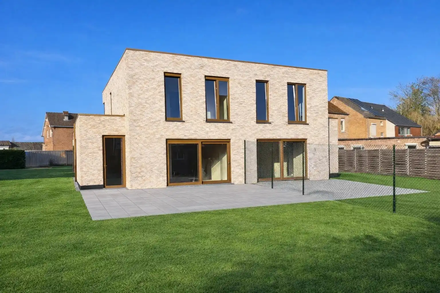 ENERGIEZUINIGE WONING OP TOPLOCATIE IN HASSELT (SINT-LAMBRECHTS-HERK) (LOT1) foto 2