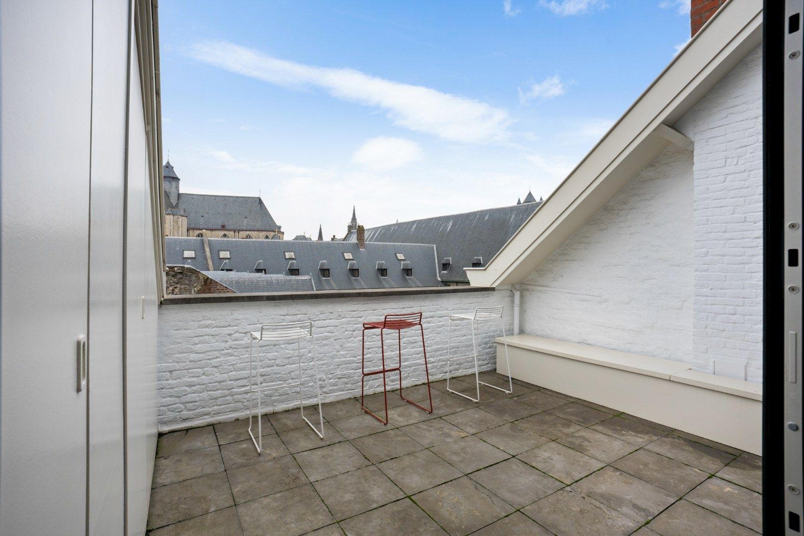 Exclusief herenhuis met privélift op toplocatie Onderbergen, Gent foto 7