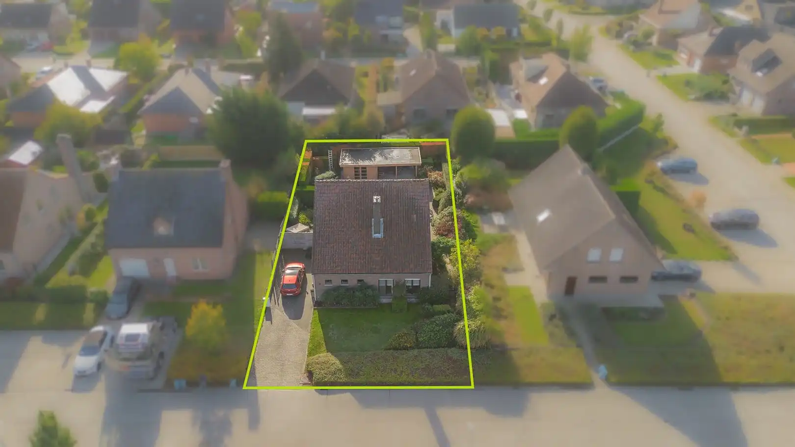 Huis te koop Hagewijkpark 39 - 9200 GREMBERGEN