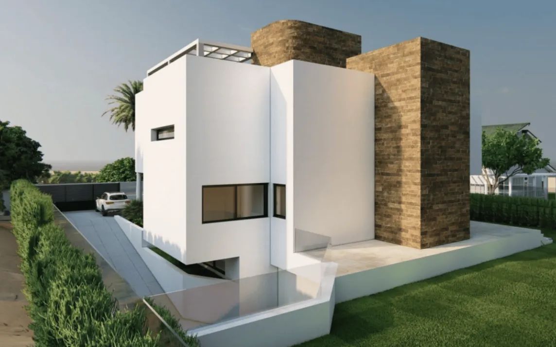 Adembenemende luxe villa: ruim, duurzaam en slechts stappen van de zee! foto 19