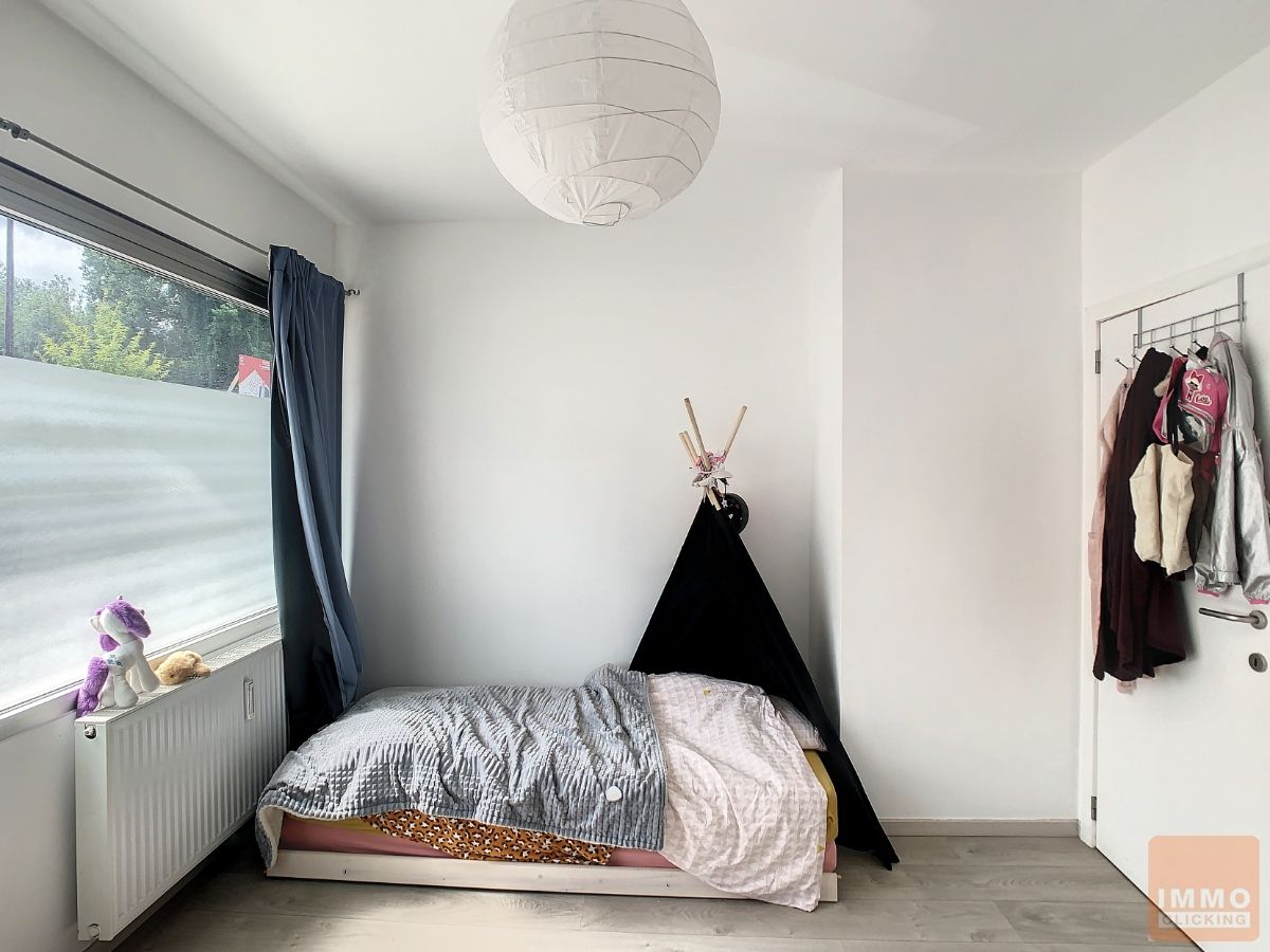 Stylish 2 slaapkamerappartement gelijkvloers met tof terras foto 6