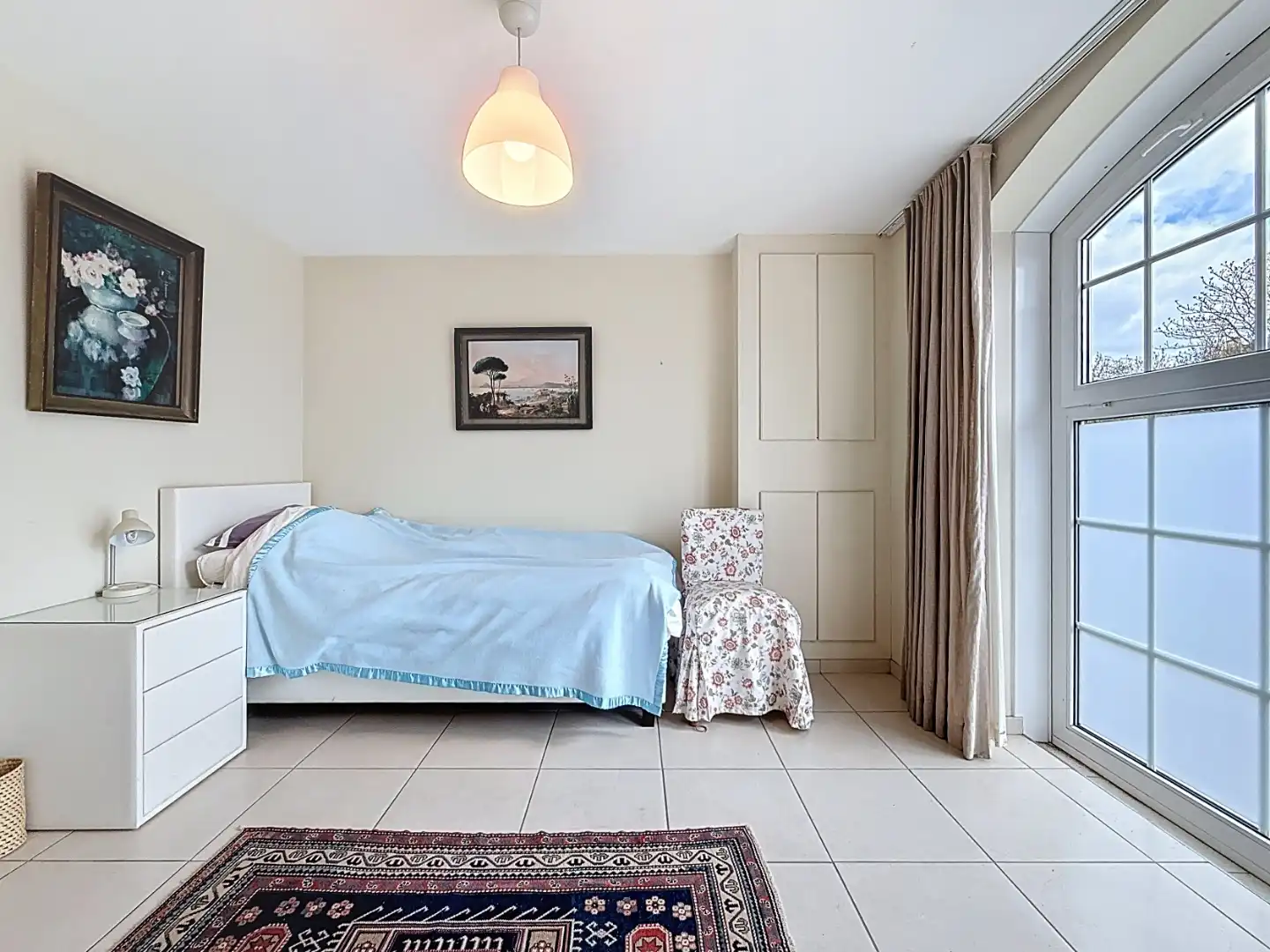 Ruime woning in de Simli-wijk op wandelafstand van zee foto 5