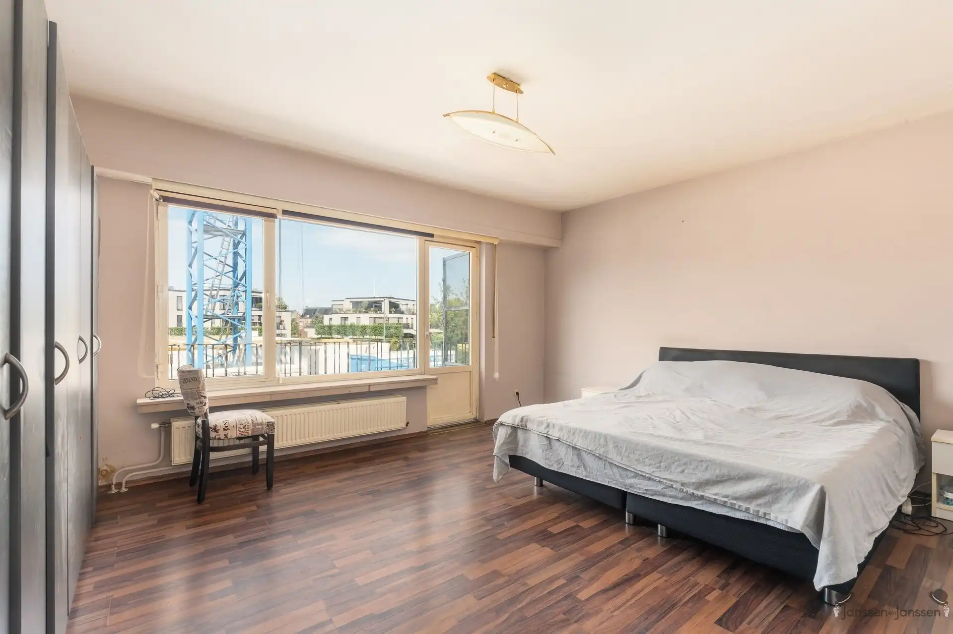Opbrengsteigendom met 2 verhuurde appartementen en handelsgelijkvloers in het centrum van Brecht foto 17