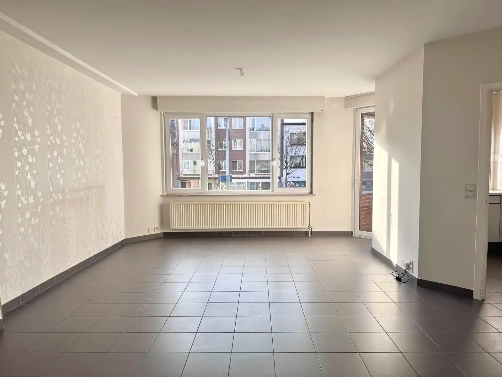 Centrum Hoboken | Gezellig 2 slpk. app. met garagebox  foto 2