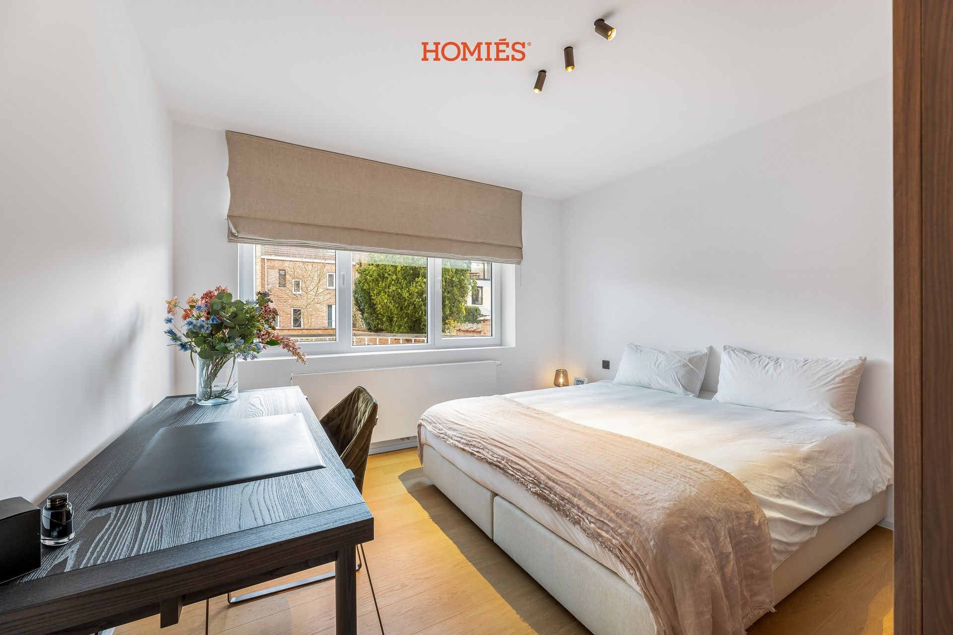 Top-notch appartement met dubbele garagebox foto 15