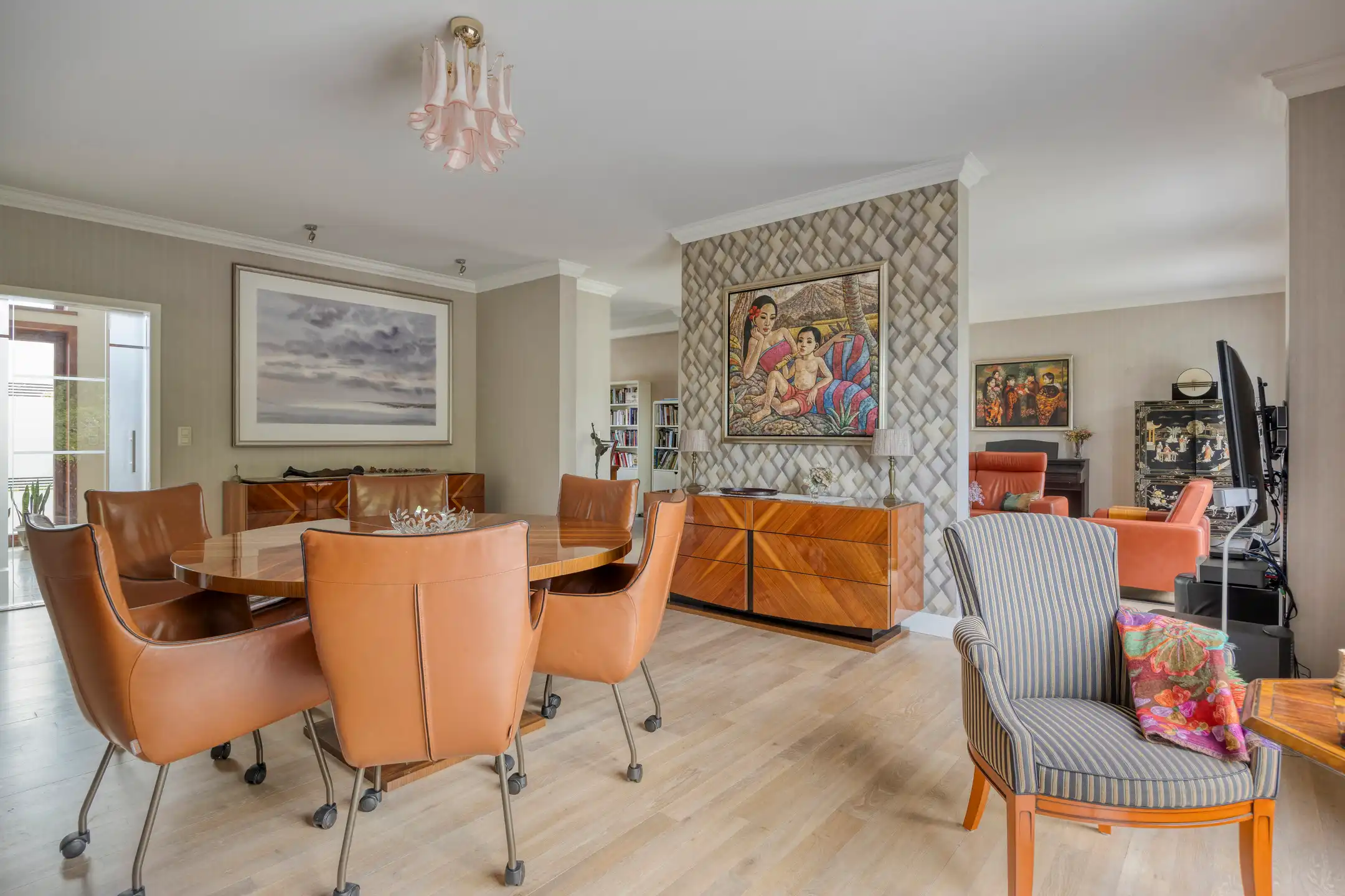 Ruime villa op een uniek perceel van 42are te Rillaar foto 7