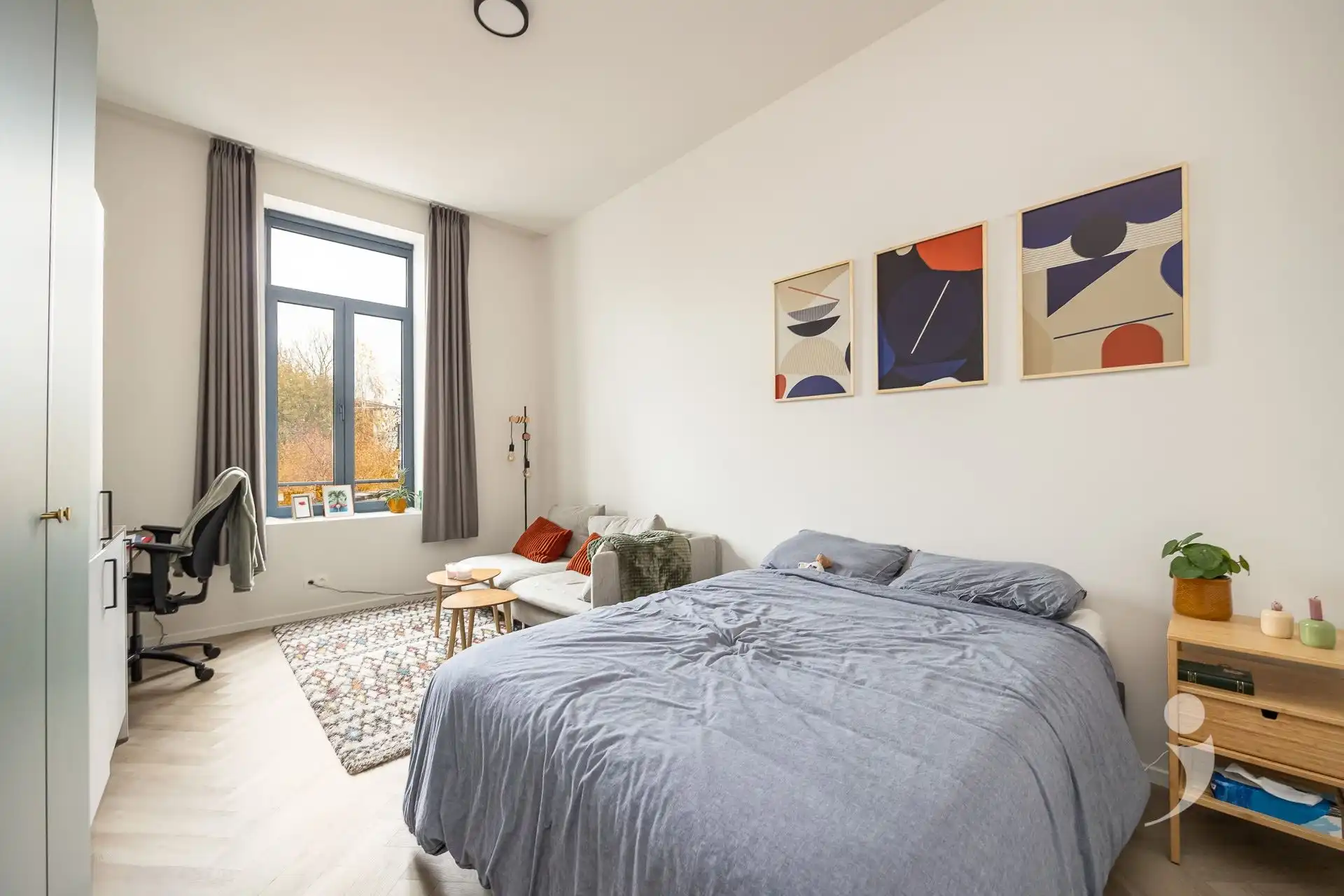 Kot/kamer te huur Frederik Lintsstraat 83/0202 - 3000 LEUVEN