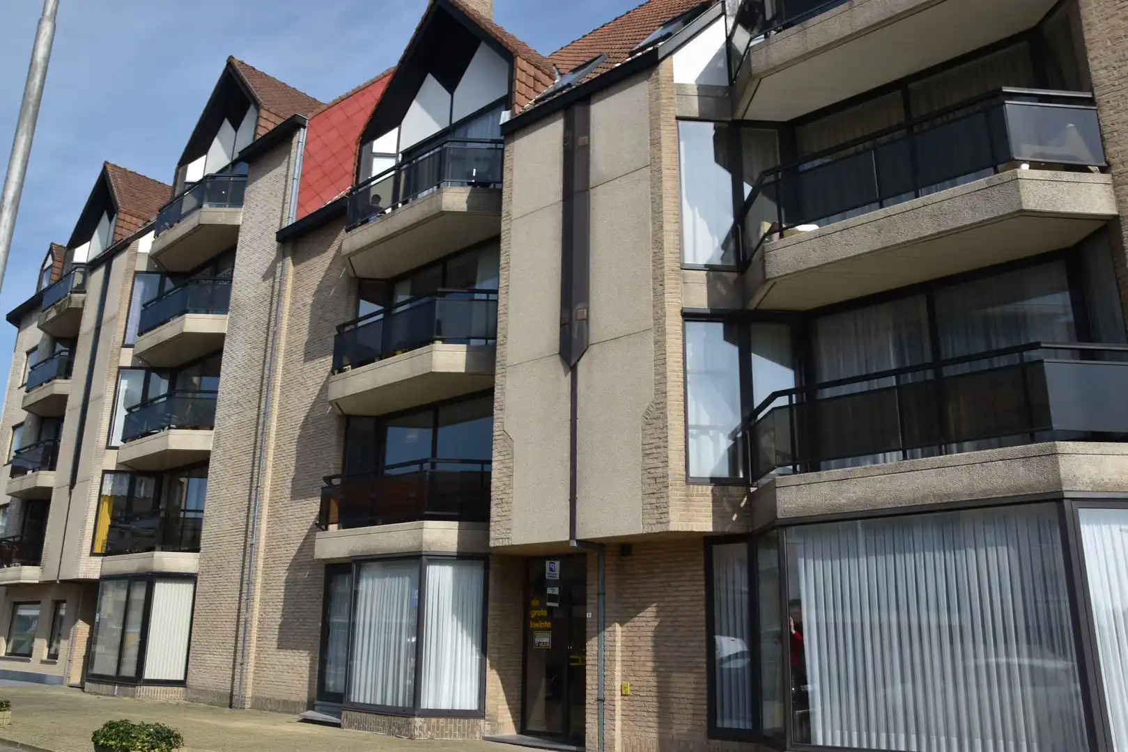 Appartement te huur Van Buggenhoutlaan 9/101 - 8670 Koksijde