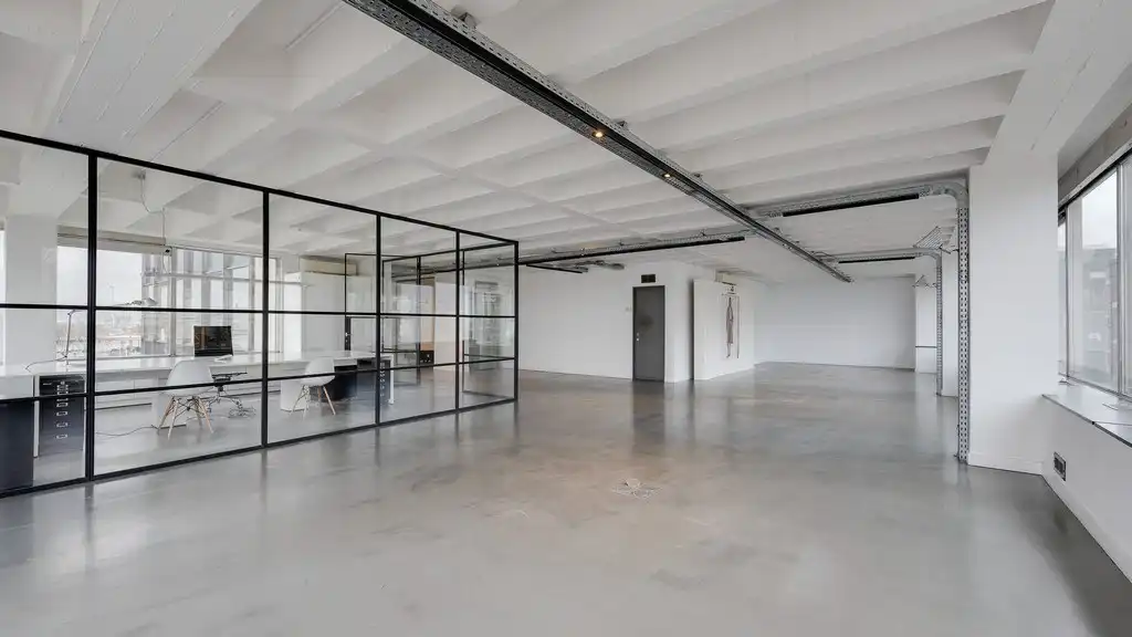 Loftkantoor te koop op unieke locatie aan het MAS in Antwerpen foto 5