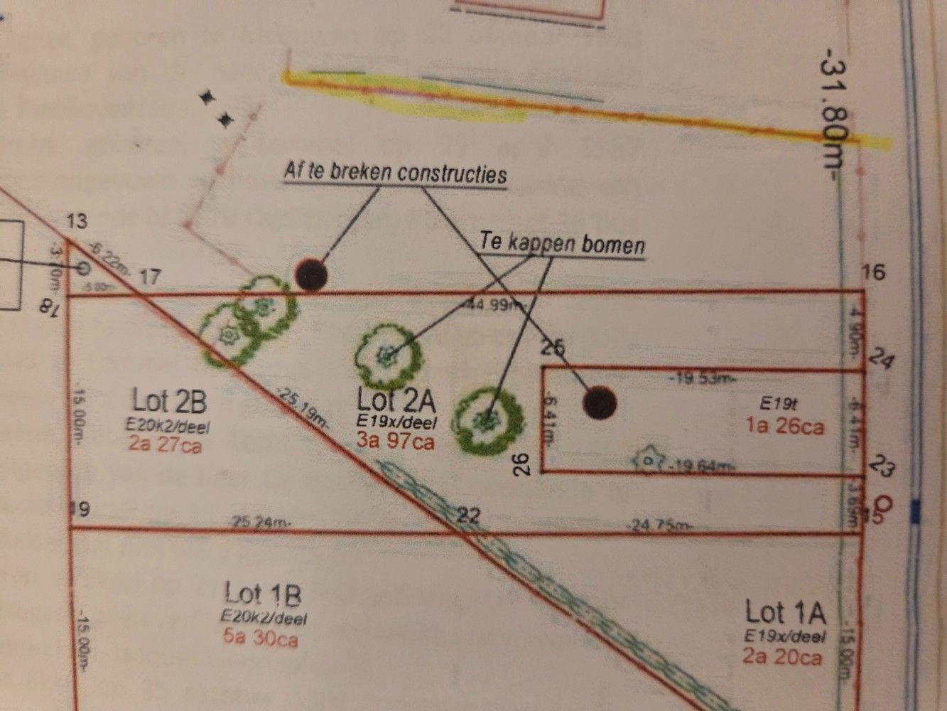 Mooie bouwgrond met prachtig uitzicht te Hechtel-Eksel foto 5