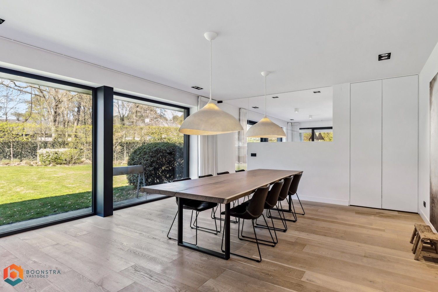 Prachtige en energiezuinige villa (410 m² bewoonbaar) op een perceel van 1732 m² te Keerbergen foto 9