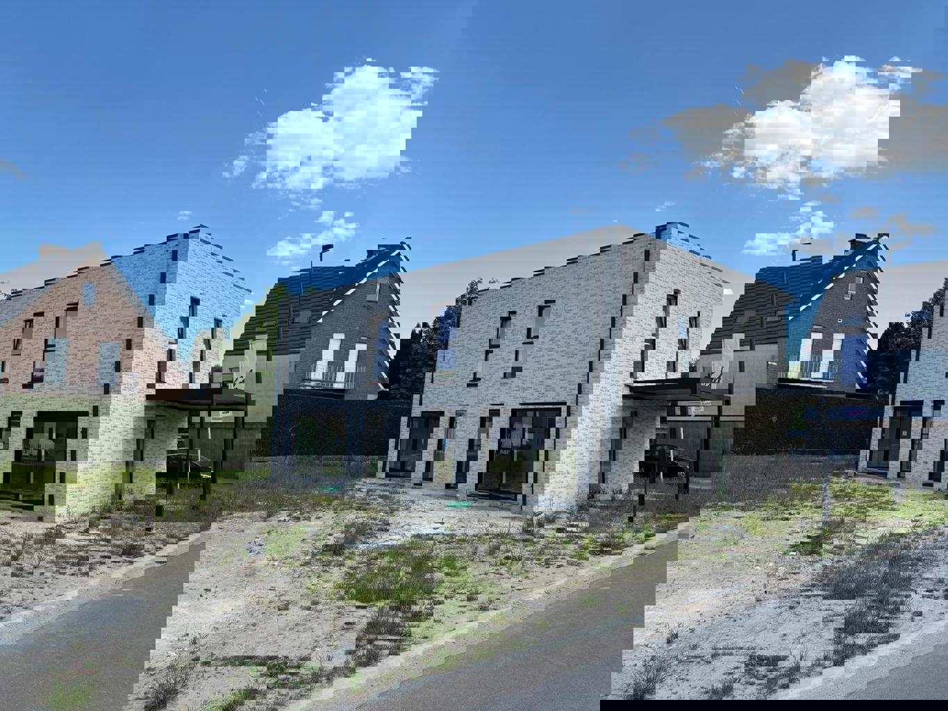 immo DAVID stelt voor: 14 nieuwbouwwoningen te Opwijk foto 9