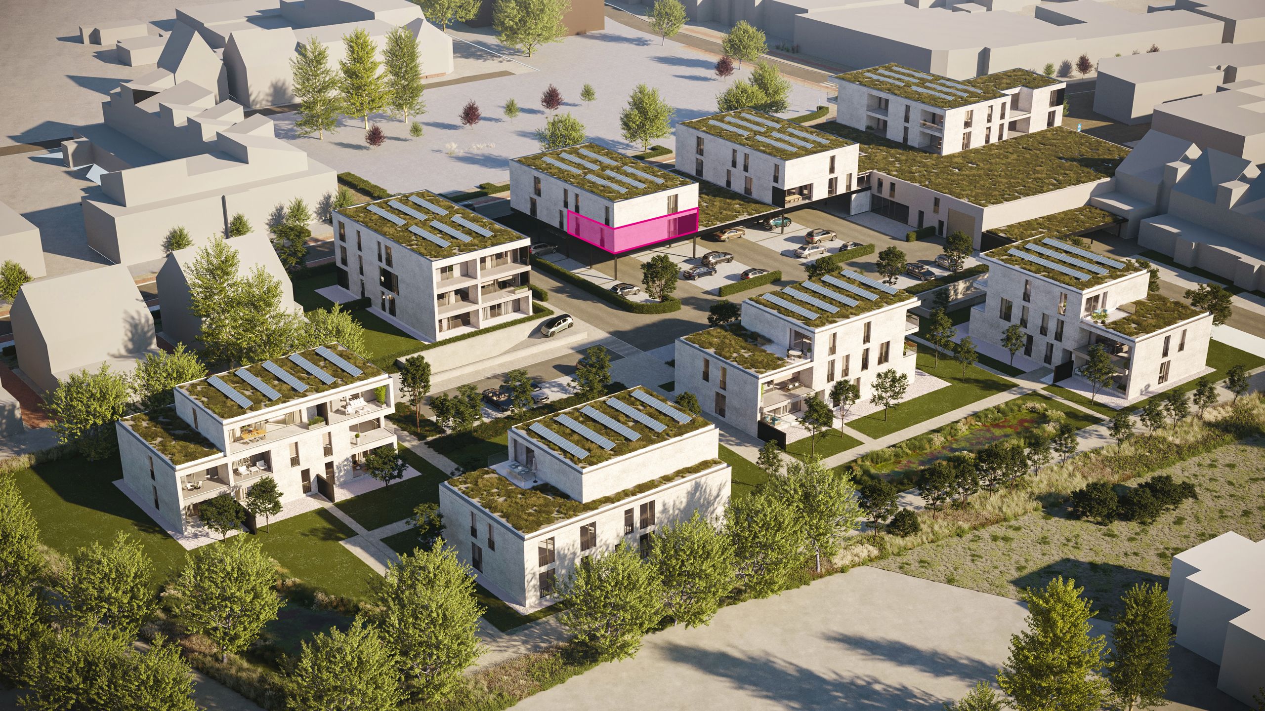 Smaakvol appartement met 2 slpks op de 1ste verdieping! foto {{pictureIndex}}