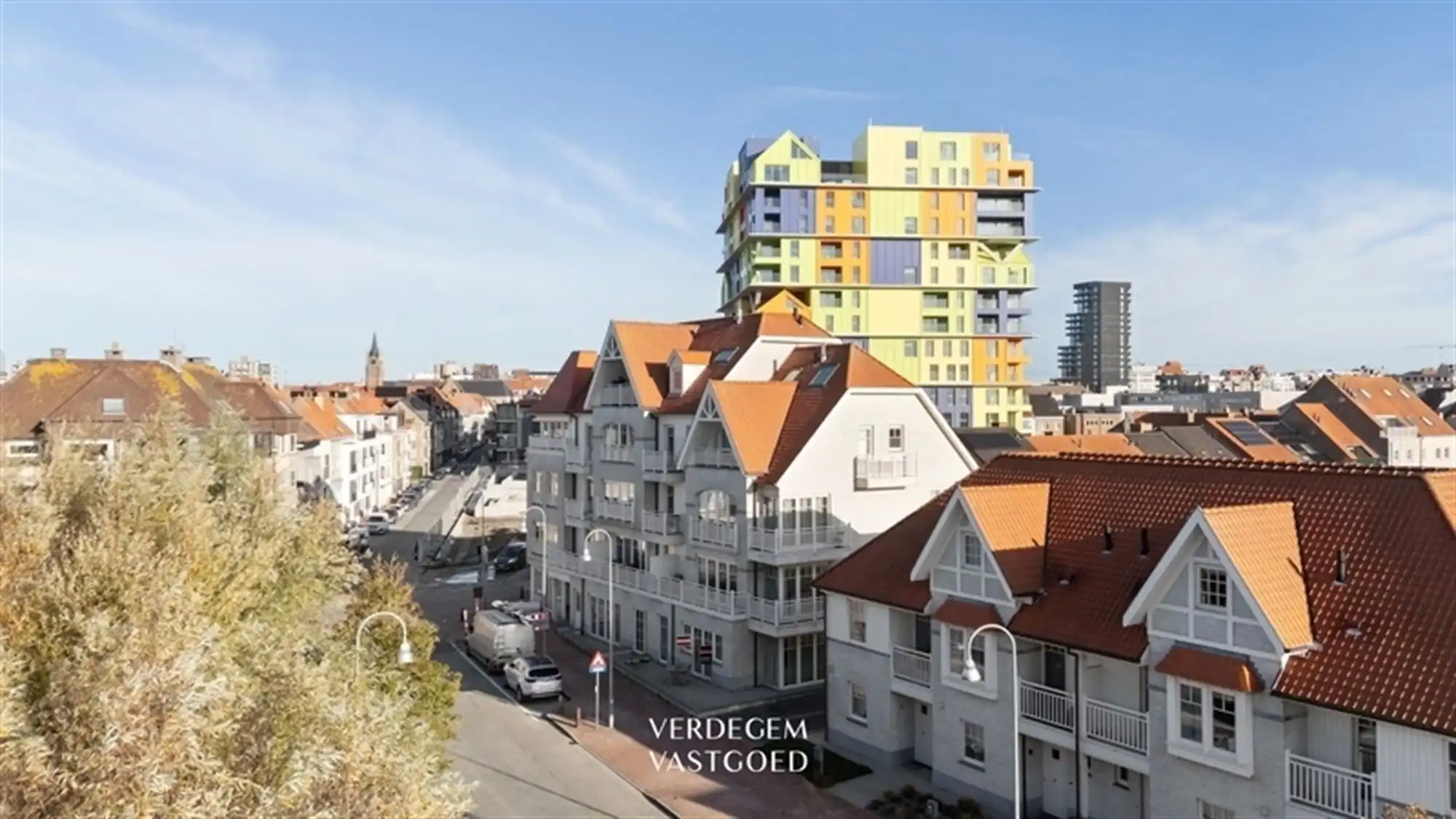 Wonen aan zee: modern en ruim gelijkvloers appartement met 2 terrassen foto 18