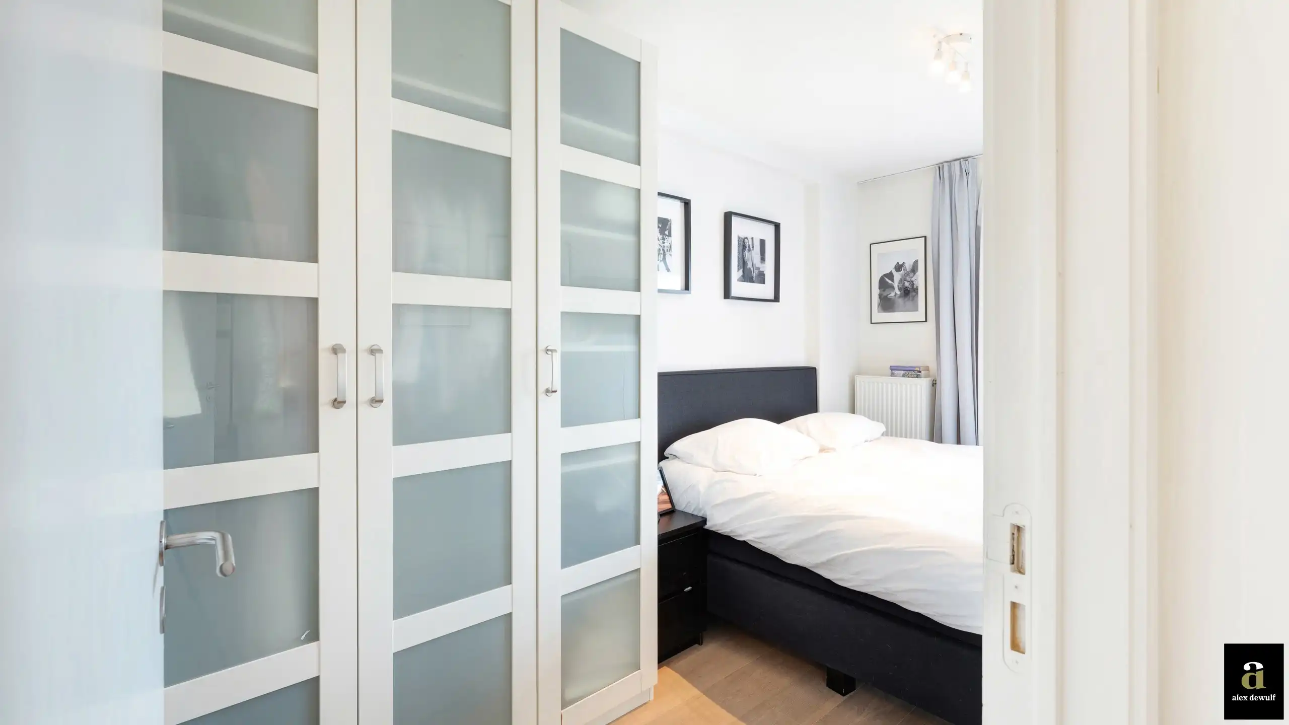 Centraal gelegen appartement in zeer goede staat [Lippenslaan]. foto 20