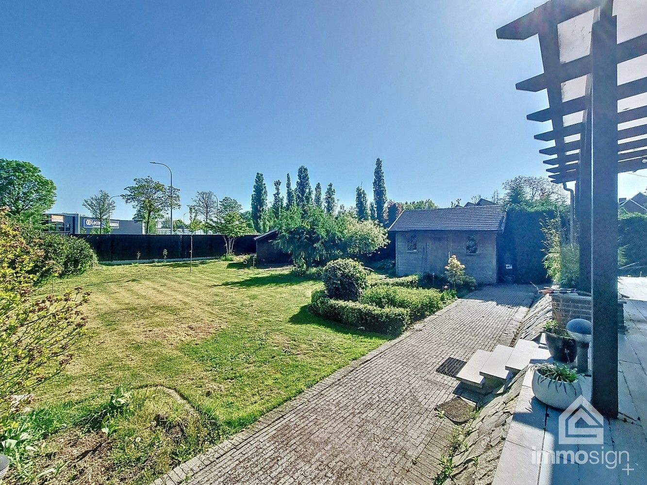 Charmante bel-etage met ruime tuin (1192 m²) en veel potentieel in Bree foto 40