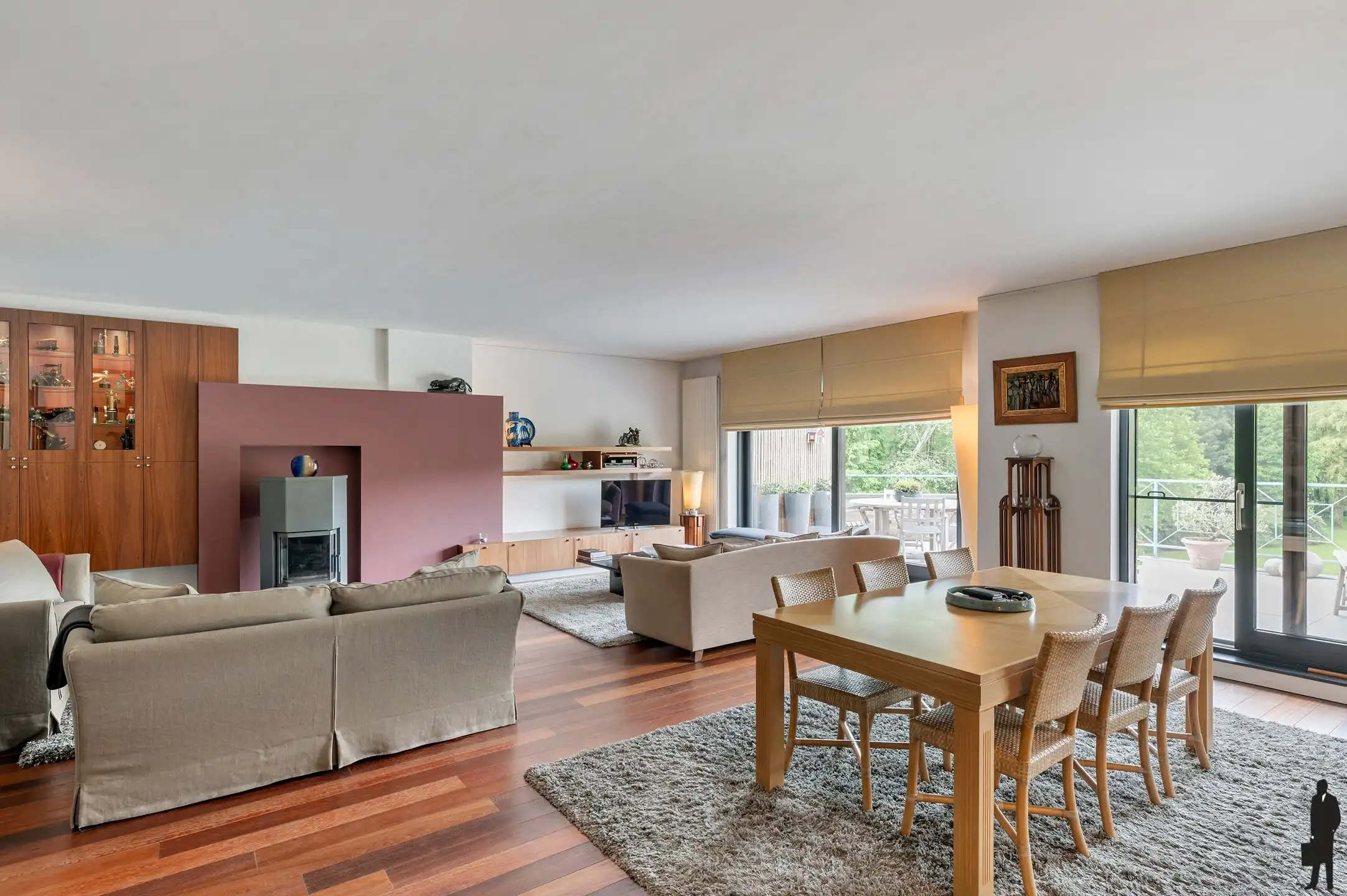 Luxe ca. 195m² appartement met zonneterras in De List foto 3