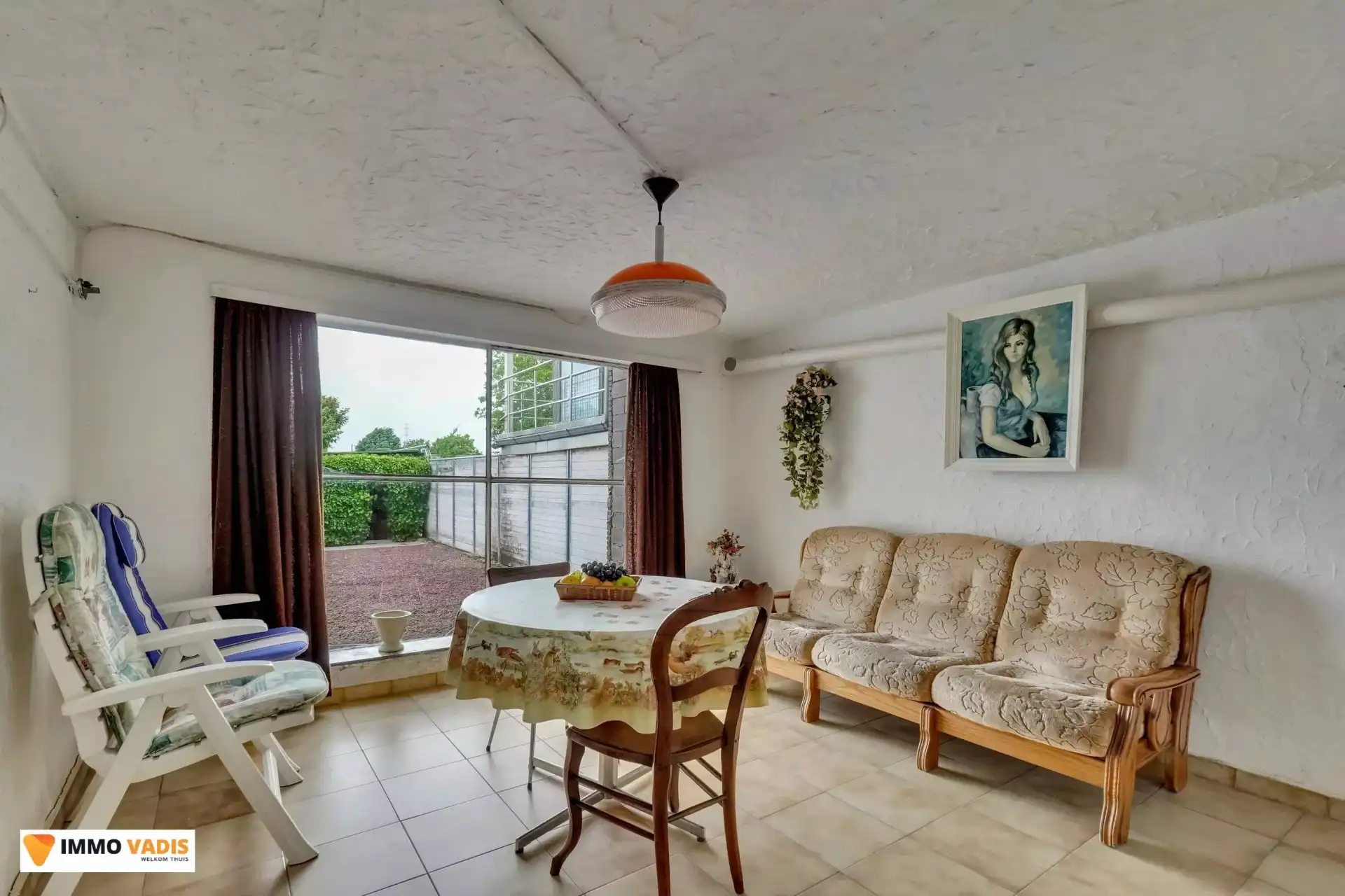 Charmante woning met 2 slaapkamers, garage én magazijn foto 14