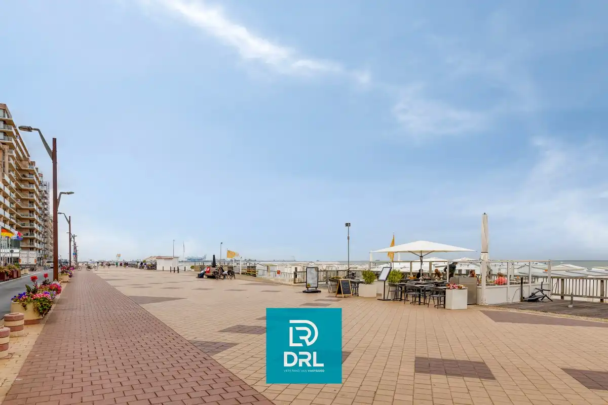 RESTAURANT (OVERNAME) te KNOKKE foto 20