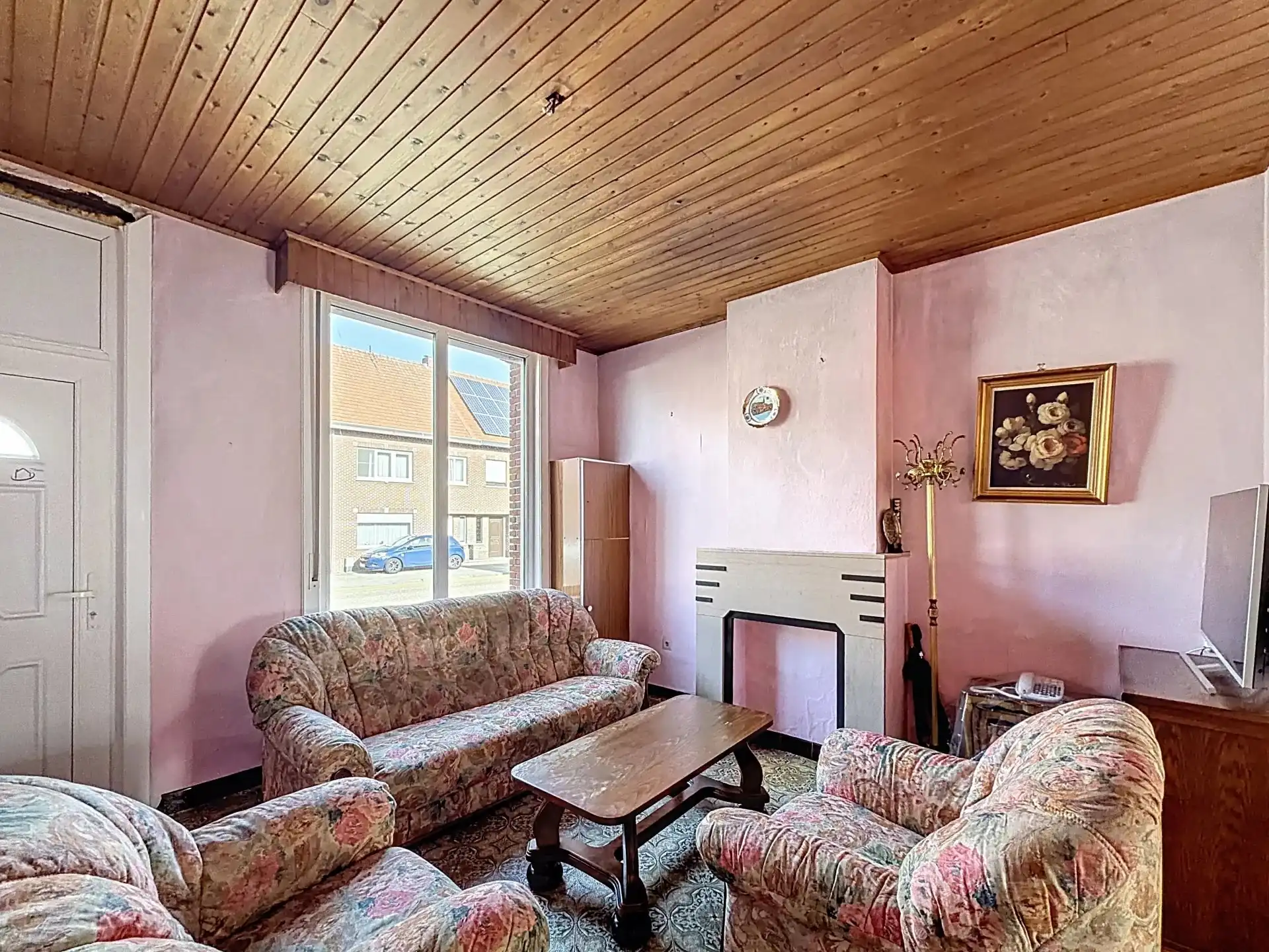 Te renoveren woning op een groot perceel van 13 are te Mol-Ginderbuiten. foto 5