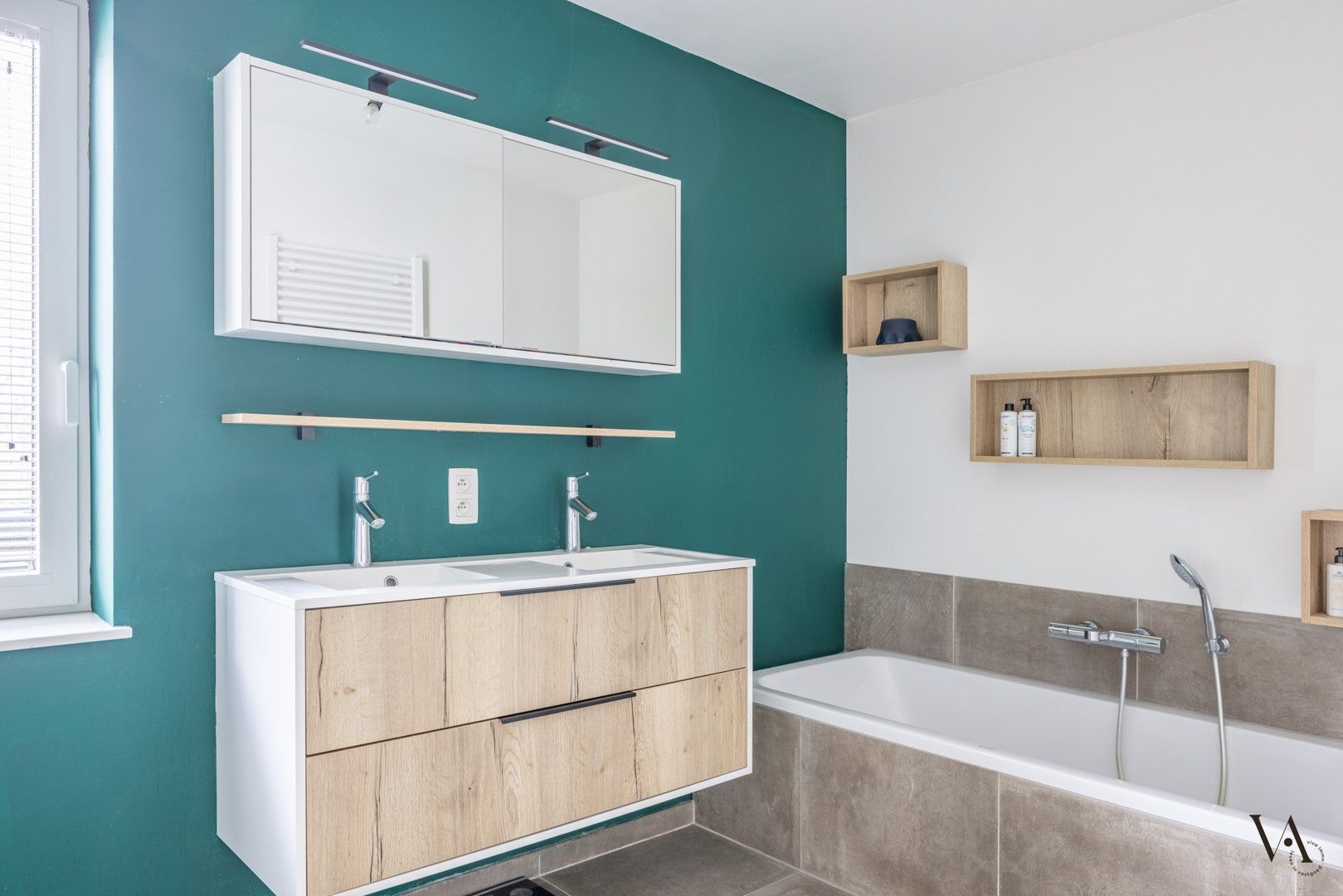 Recente BEN-woning in jonge, levendige buurt in Herent foto 7