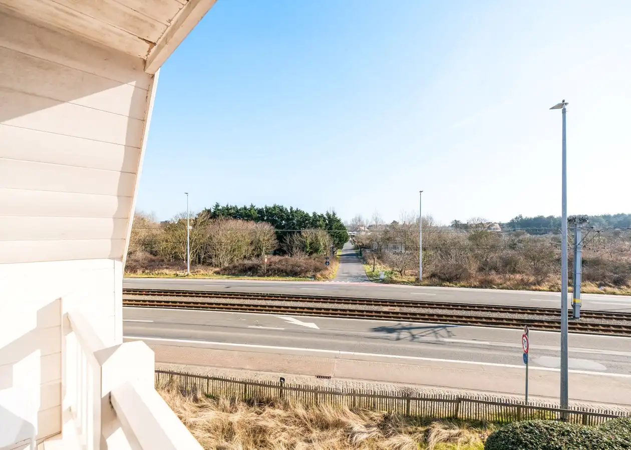 Lichtrijk 2-slaapkamerappartement vlabkij zee in Residentie East Dune foto 6