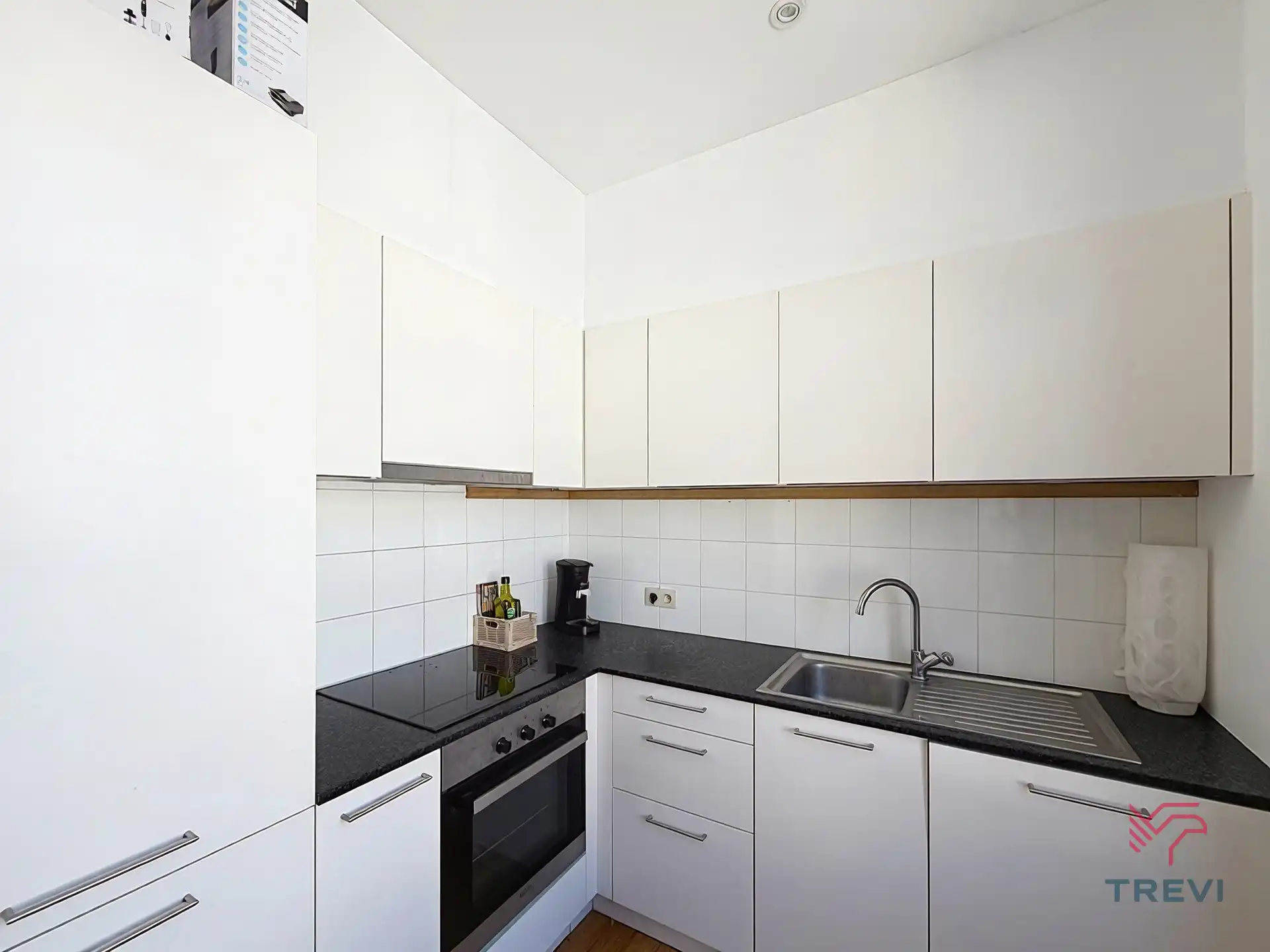   Appartement met 1 slaapkamer vlakbij de Grote Markt  foto 4