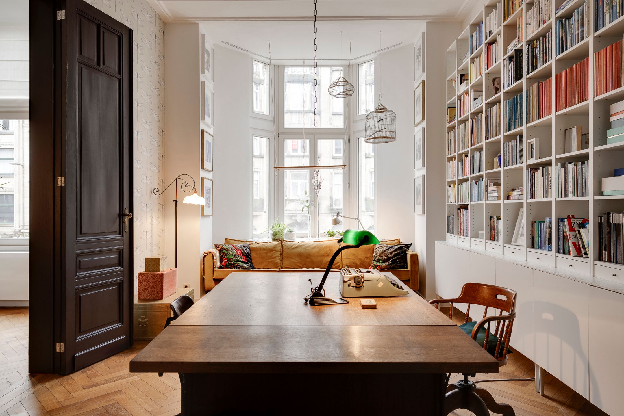 Ruim en karaktervolle loft in voormalige tabaksfabriek foto 6